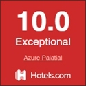 hotels.com award